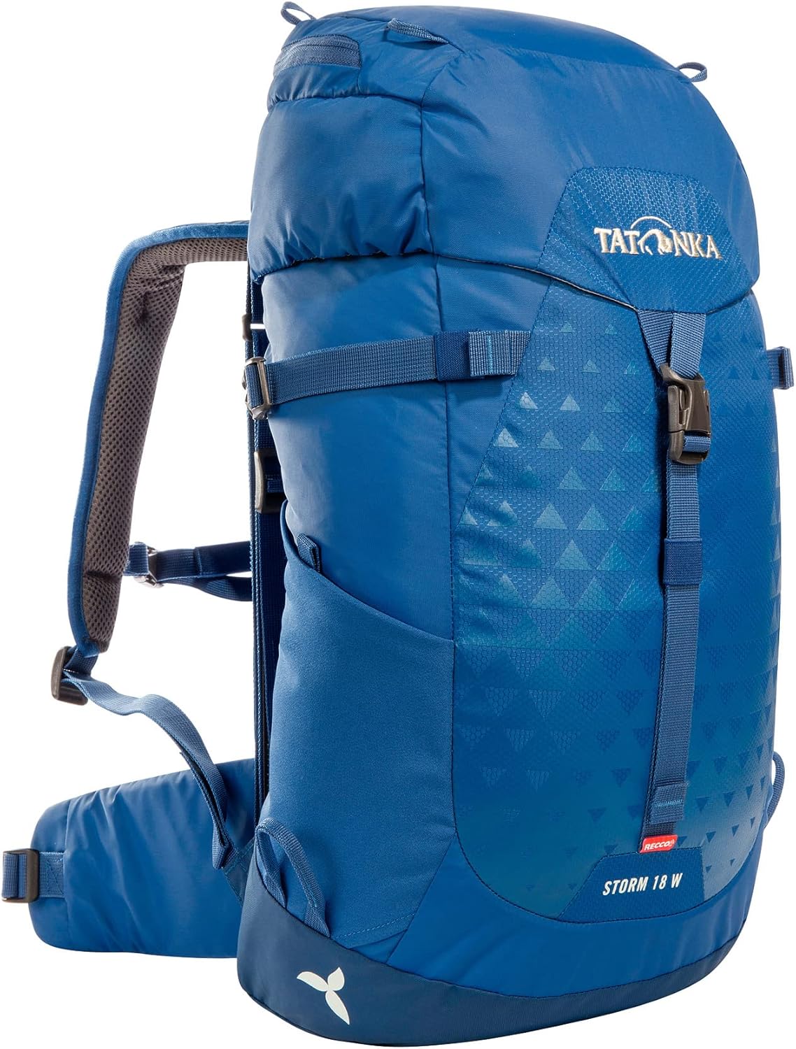 Tatonka Women's Backpack, Blue, 18 litres