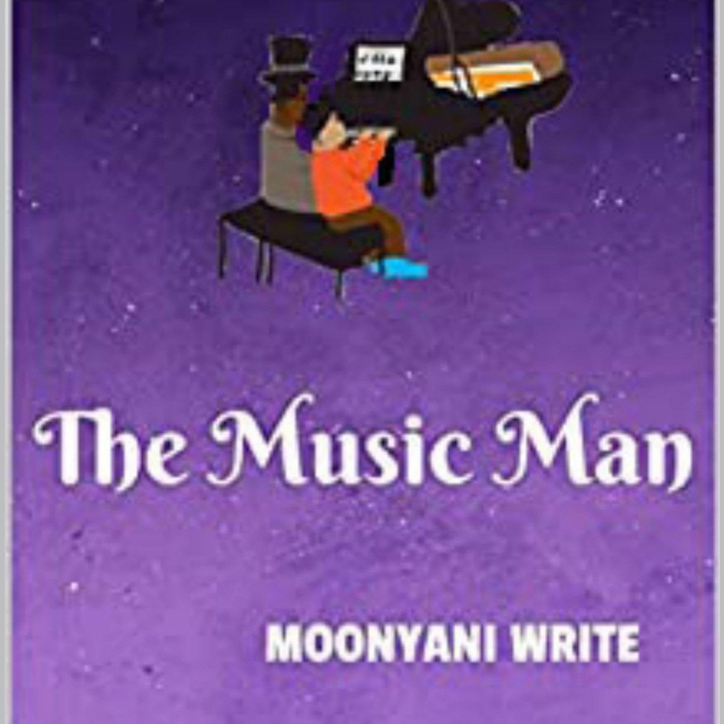 Cover art for The Music Man