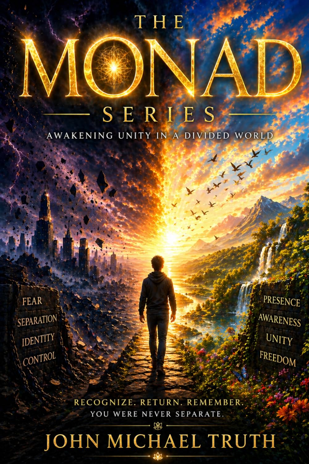 The Monad Series: Awakening Unity in a Divided World