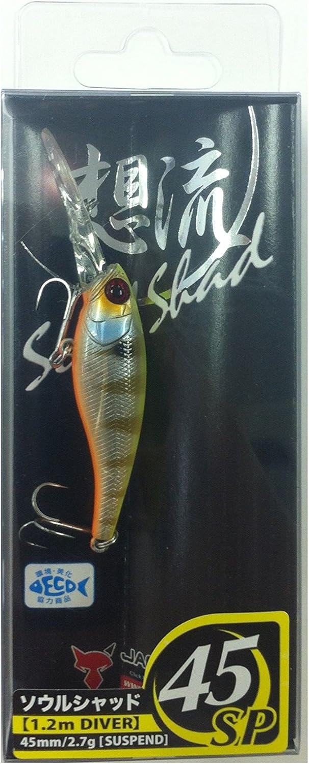 Amazon Jackall ジャッカル シャッド ソウルシャッド Sp 2 7g 45mm チャートバックブルーギル Jackal ジャッカル ルアー