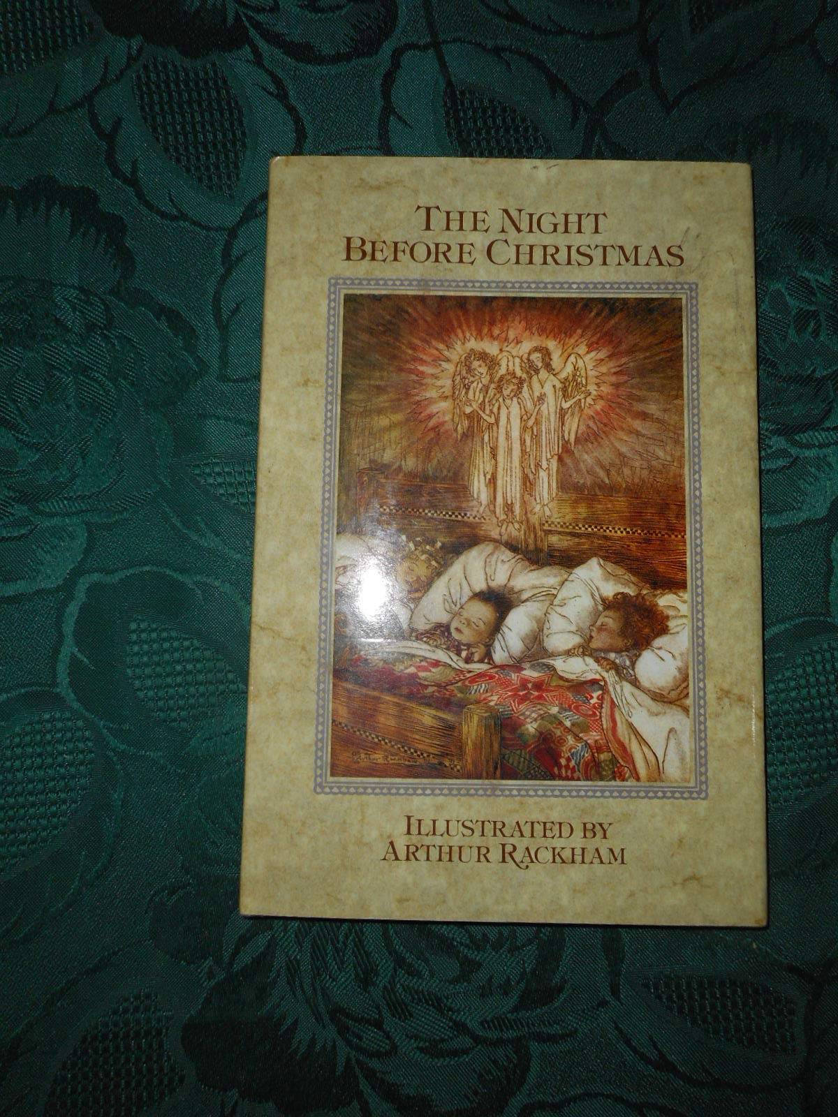 The Night Before Christmas