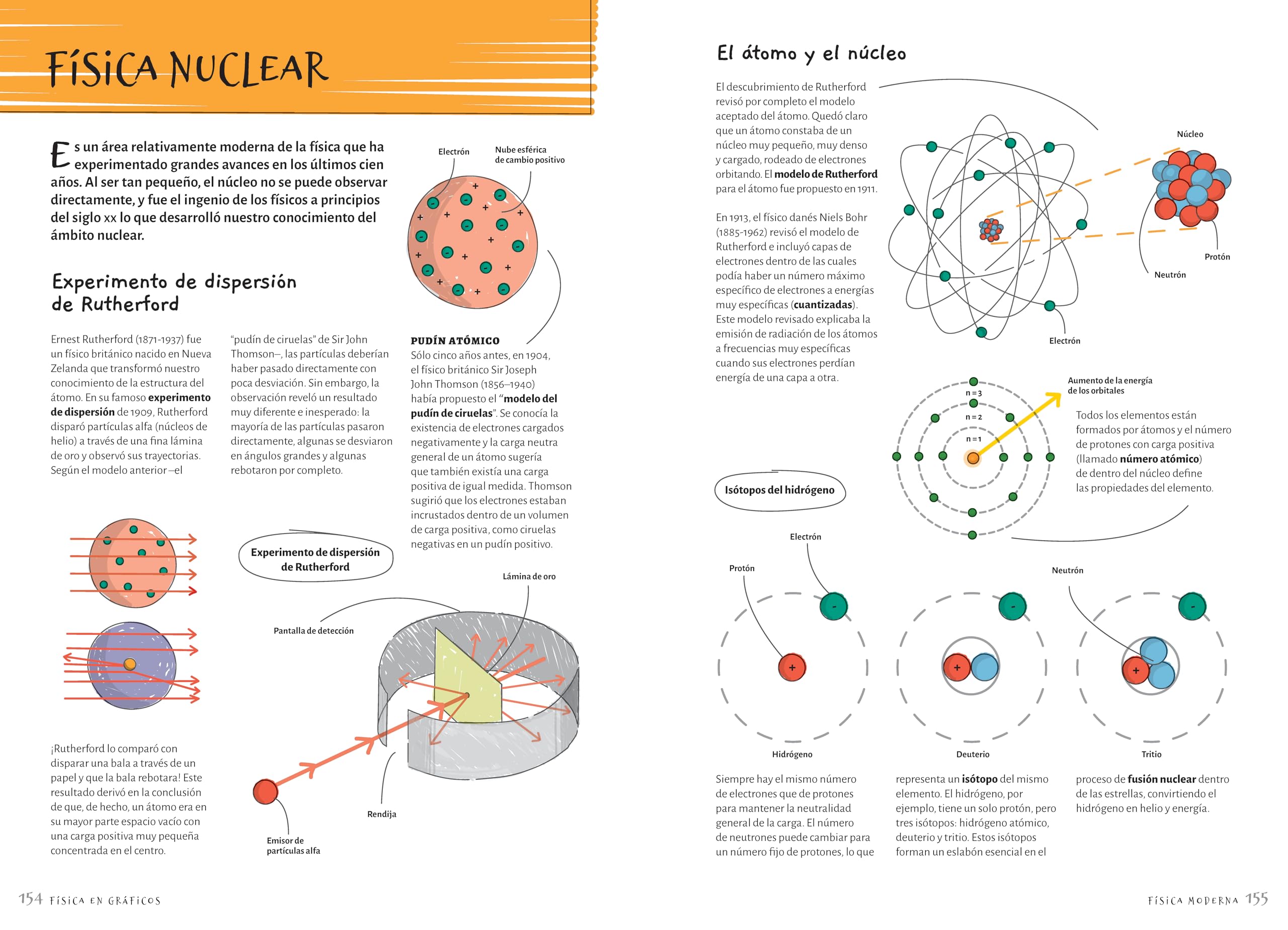 Fisica en graficos: Una guía visual para estudiantes y aficionados: 20 (CIENCIAS)