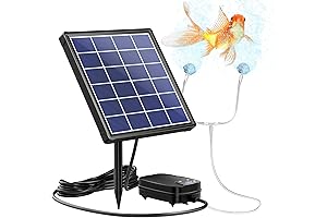 NFESOLAR Solar Pond Aerator: A Solar-Powered Solution for Healthy Ponds