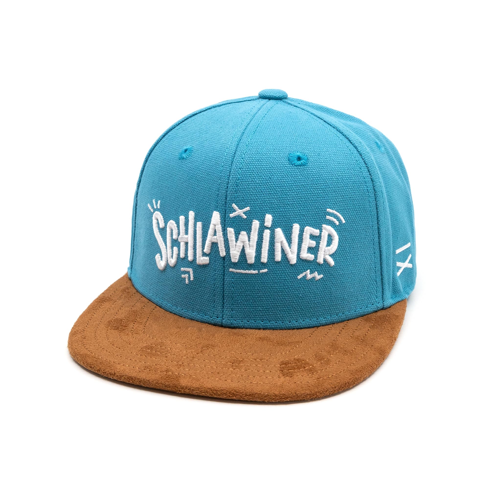 Hand und Feuer Snapback Cap Kinder Schlawiner Verschiedene Größen