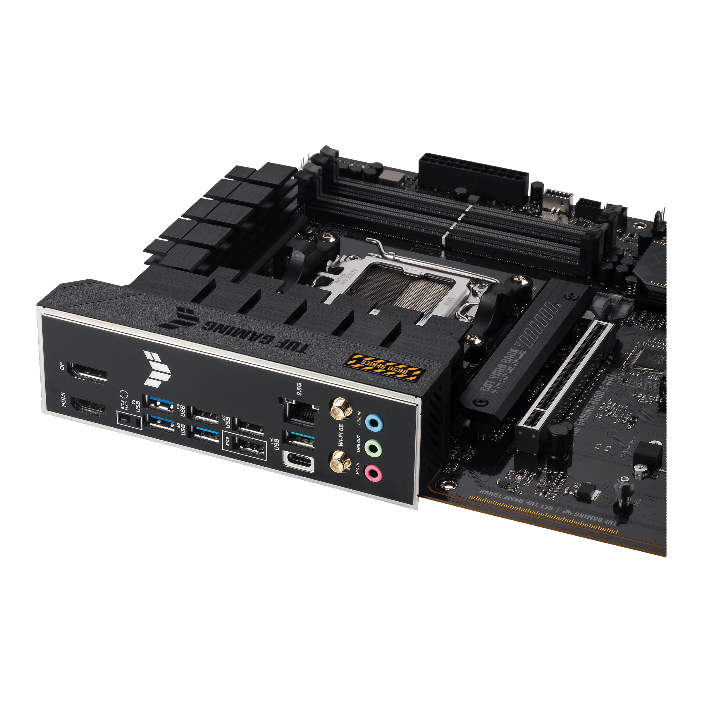 Asus TUFGAMINGB650-EWIFI Mb Asustuf Gaming B650-e Wifi R