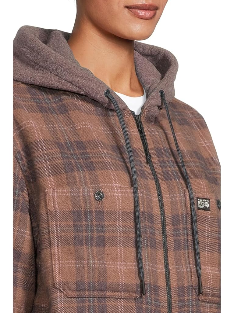 Multi Mountain Hardwear Plusher™ Microchill Lined Shacket