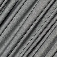 Ice Fabrics Tecido De Nylon E Elastano Por Metro - Elástico Em 4 Direções Para Uso Ativo, Calças Ioga, Maiôs Toalhas Mesa, 60" Largura, Roupa Banho, Prata 1