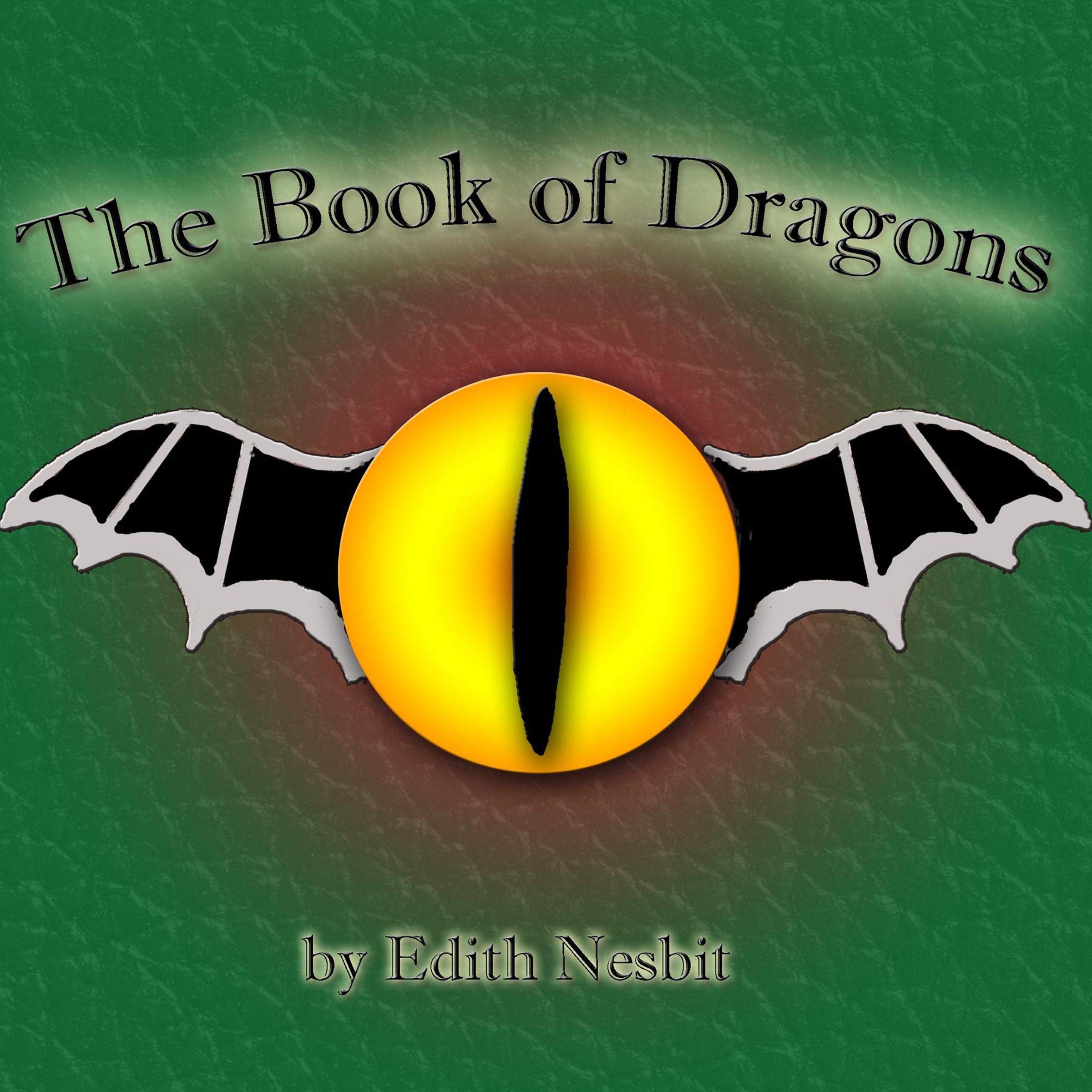 Cover art for The Book of Dragons