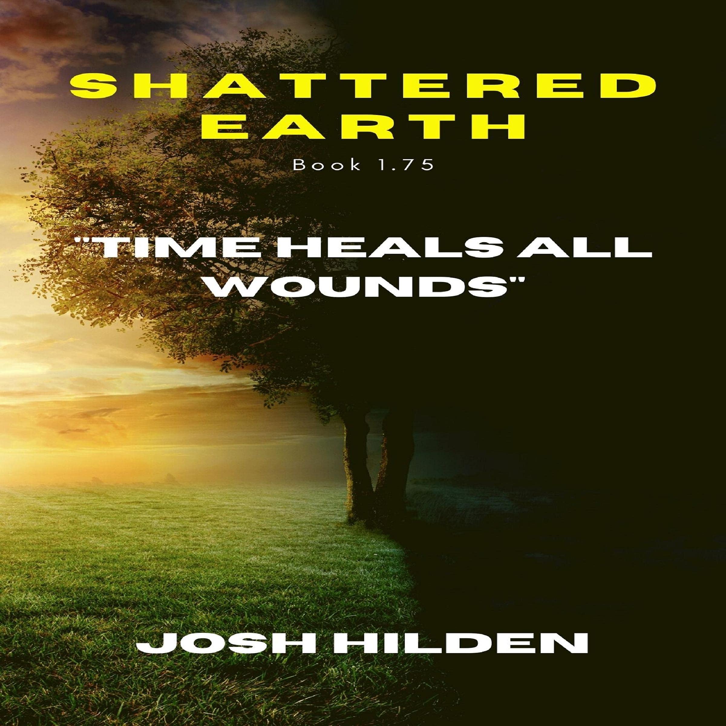 Cover art for Time Heals All Wounds