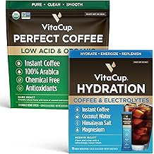 VitaCup Instant Hydration 10Ct & Perfect 24Ct
