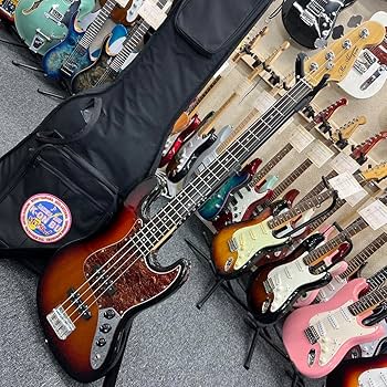 Amazon.co.jp: 9726 K-ON! 秋山澪モデル ジャズベースタイプ 限定品