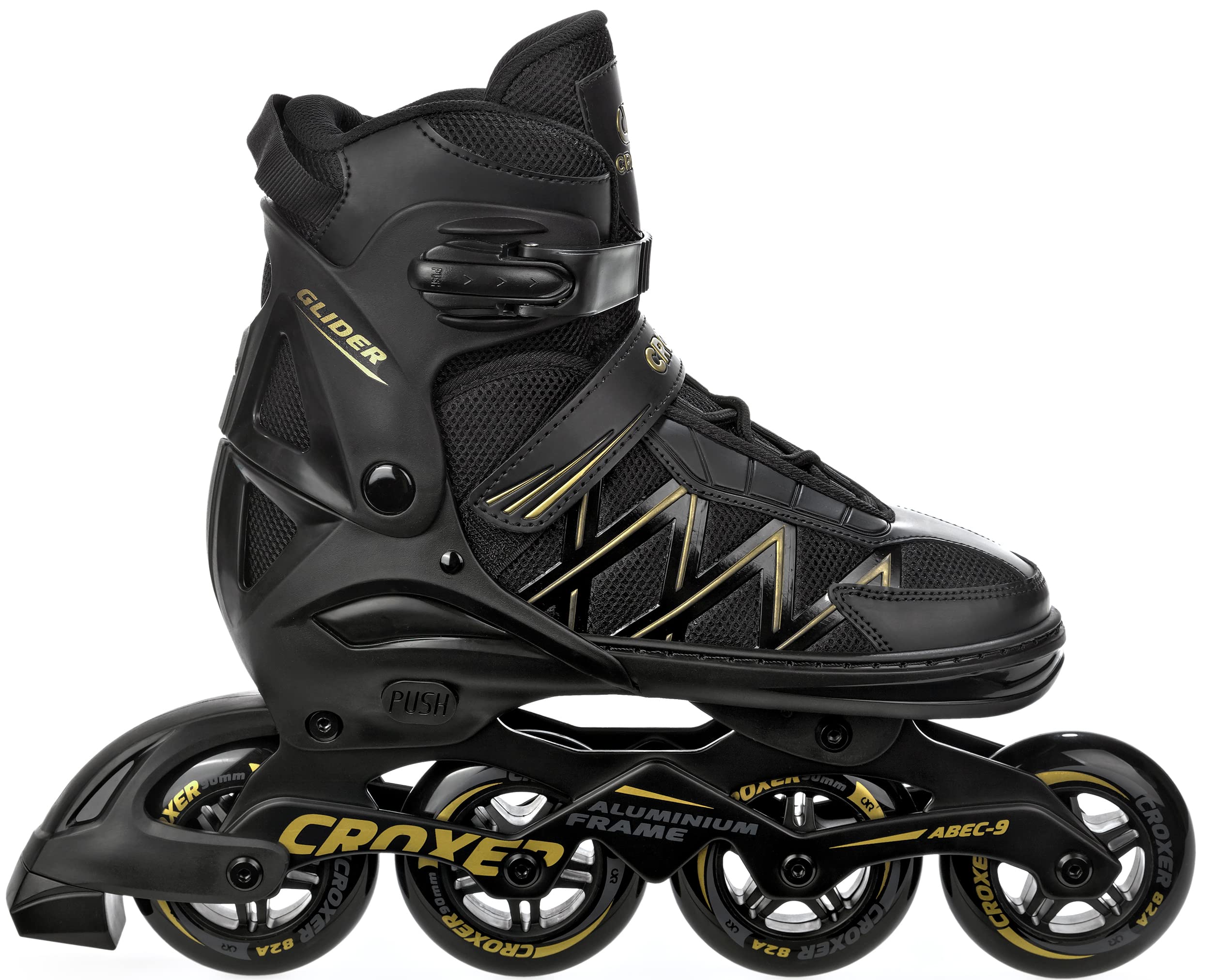 2in1 Inlineskates Hockeyschlittschuhe Croxer Radian Produktbild-Vorschau 10