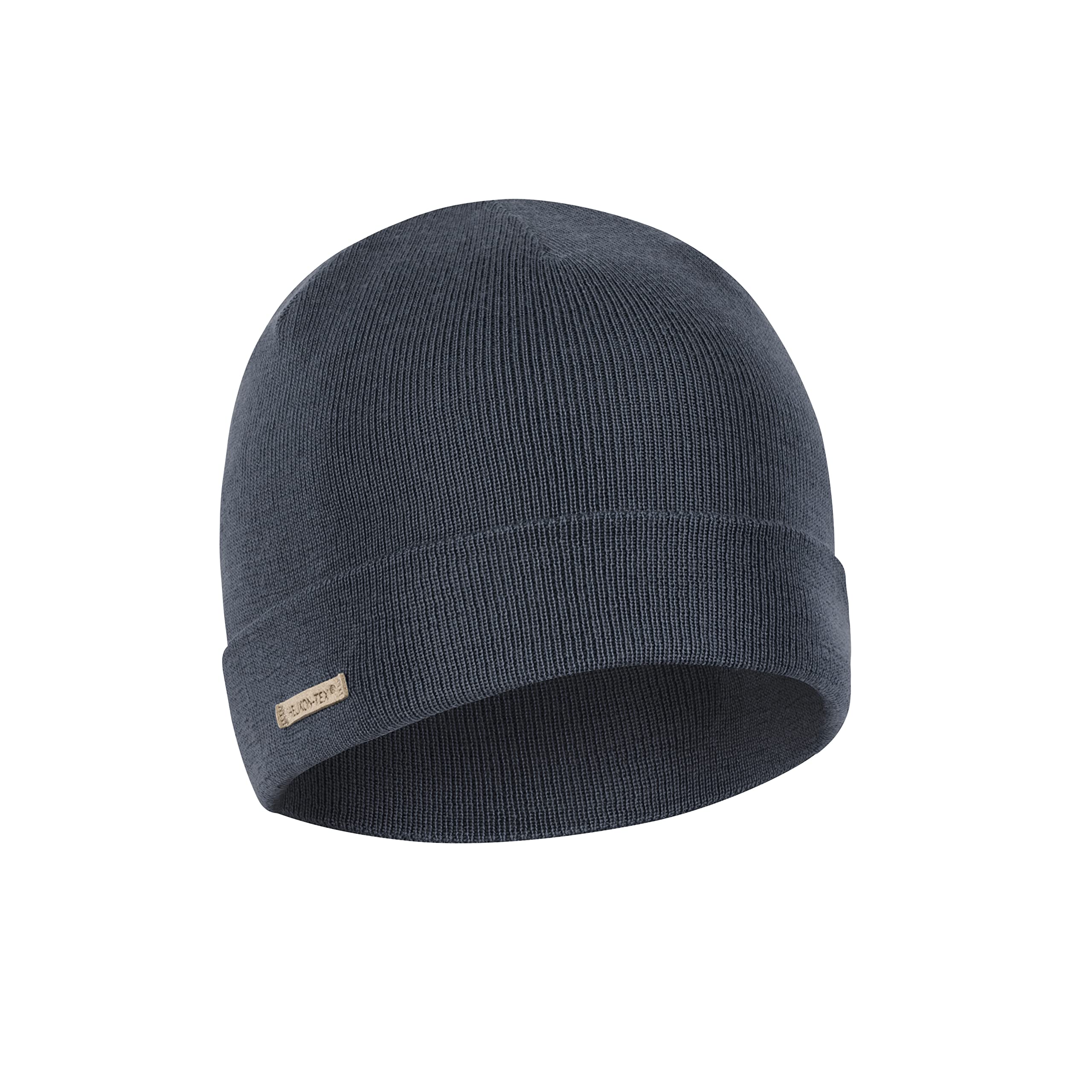 B&Q -  Helikon Winter Merino Beanie Shadow Grey