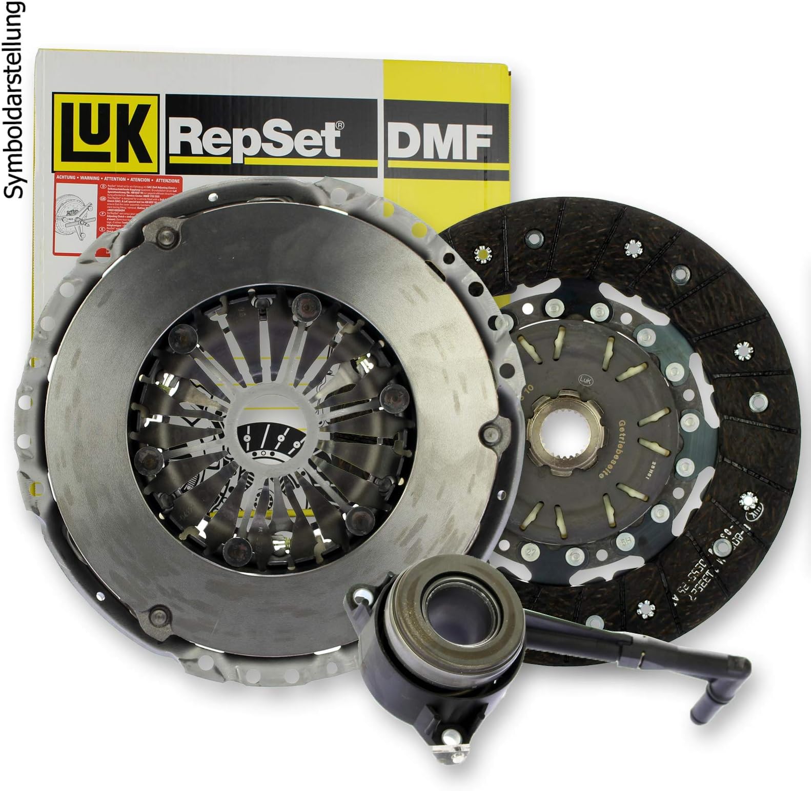 Luk 619 3154 33 - Clutch Kit