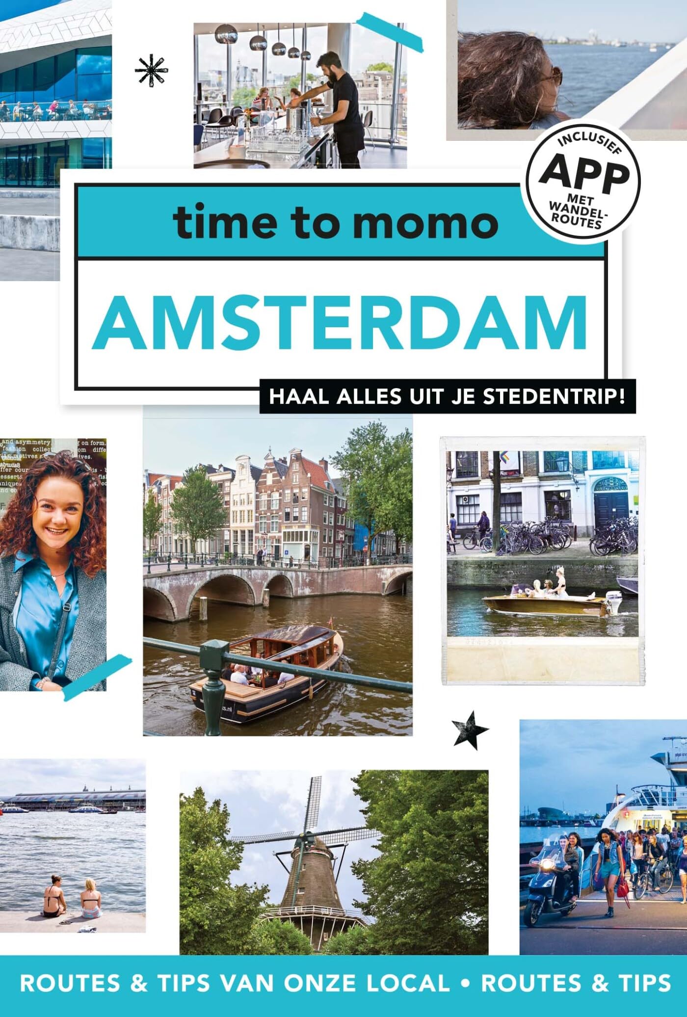 Amsterdam (Time to momo)