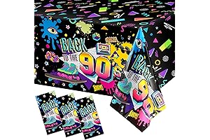 90s Theme Party Decorations