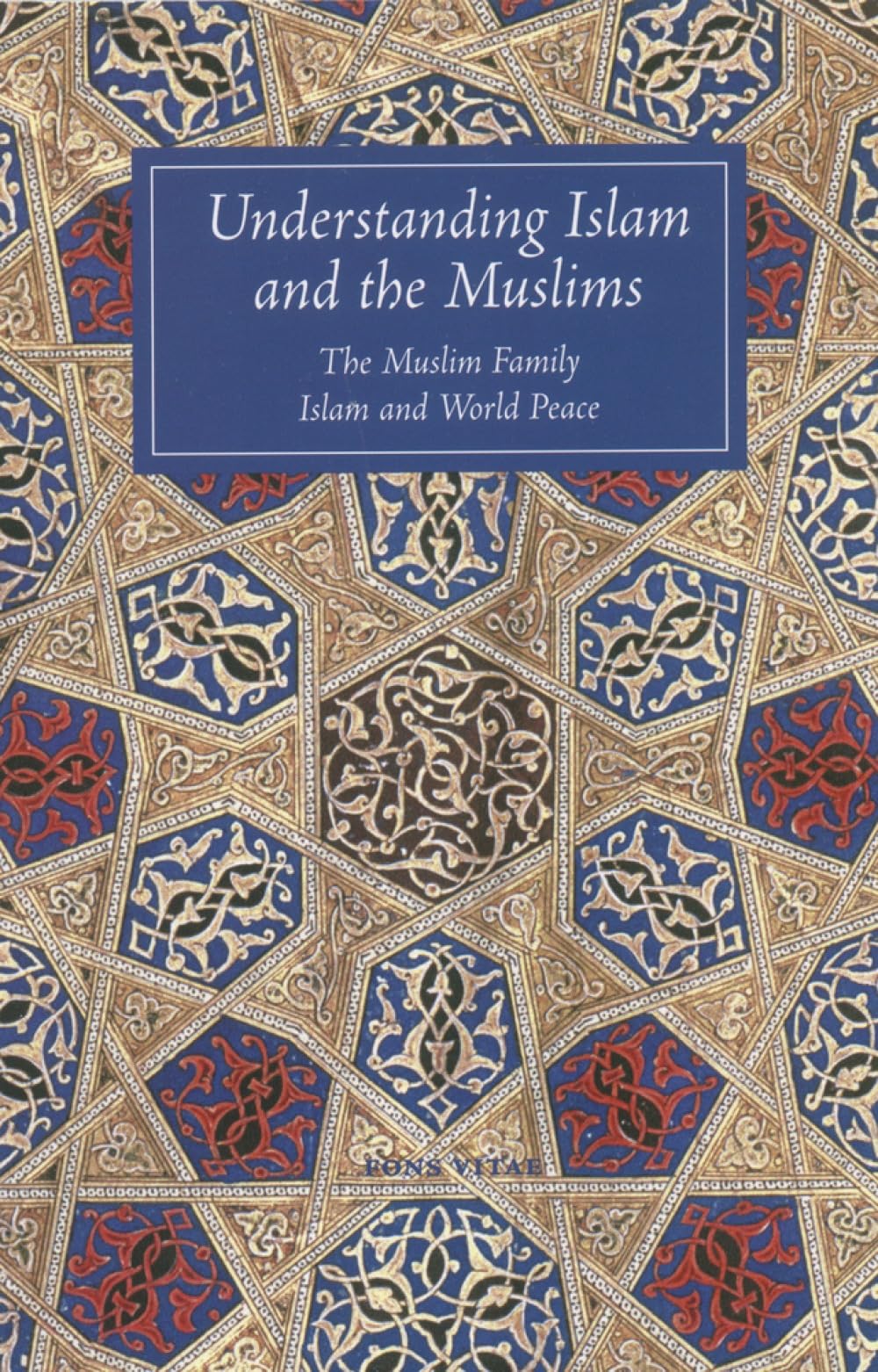 Understanding Islam and the Muslims: The Muslim by T. J. Winter PAPERBACK
