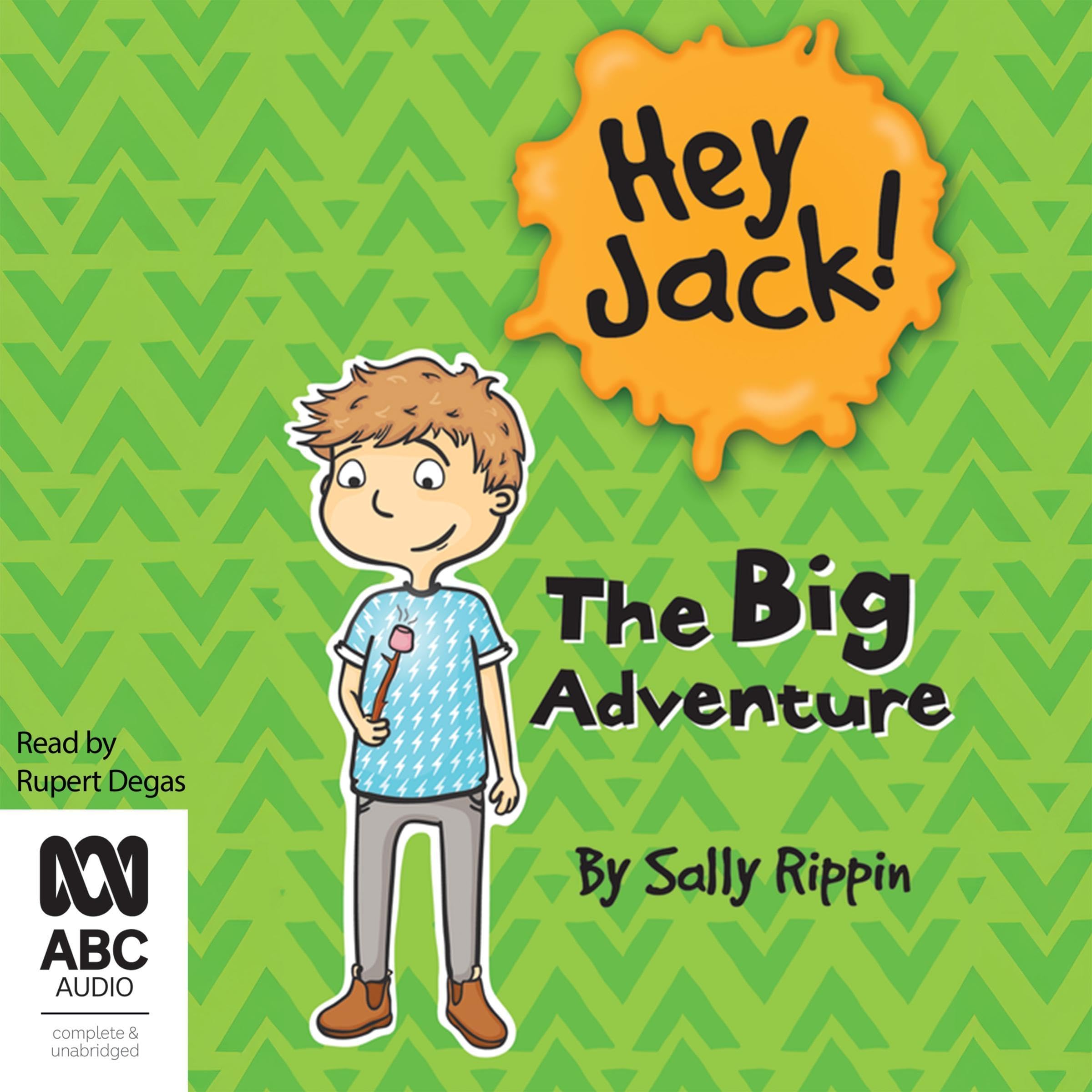 Cover art for The Big Adventure