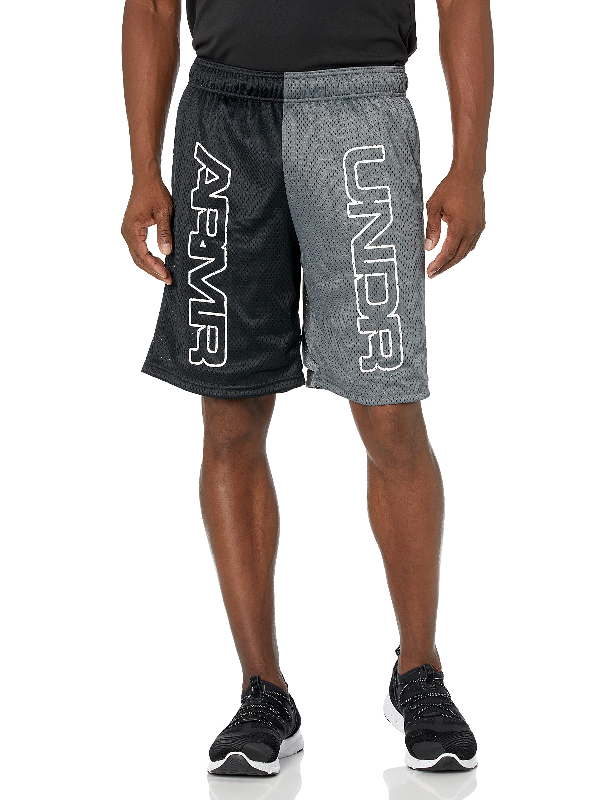 Under Armour Mens Baseline Court Short