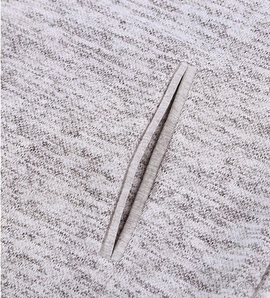 Akivide Womens Blessed Jesus Cross Hoodie Long Sleeve Pullover Drawstring Hooded Sweatshirts Plus Size Faith Shirt - Image 5