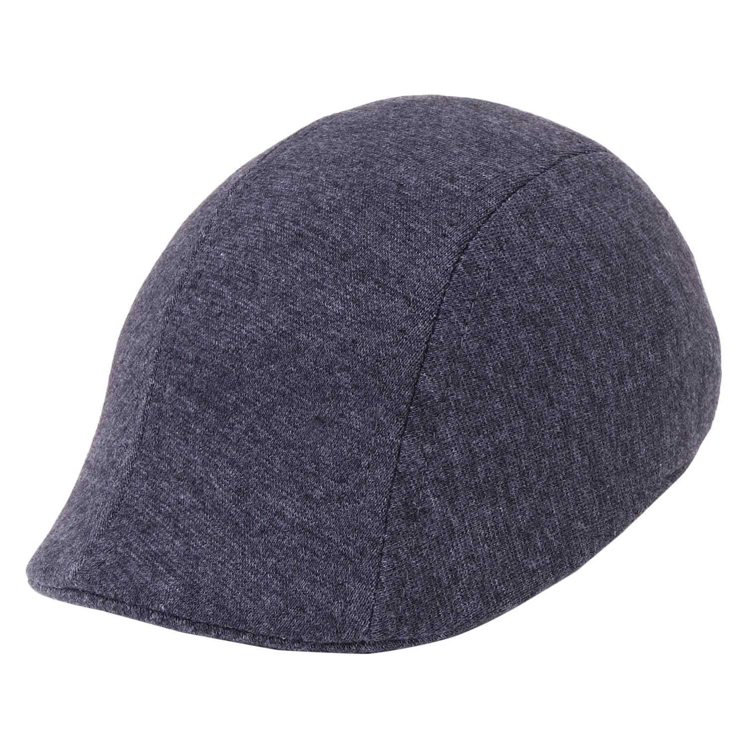 Zacharias Men's Cotton Blended Men Golf Cap 100044 (Pack of 1) (Dark Grey_Free Size)-image-14