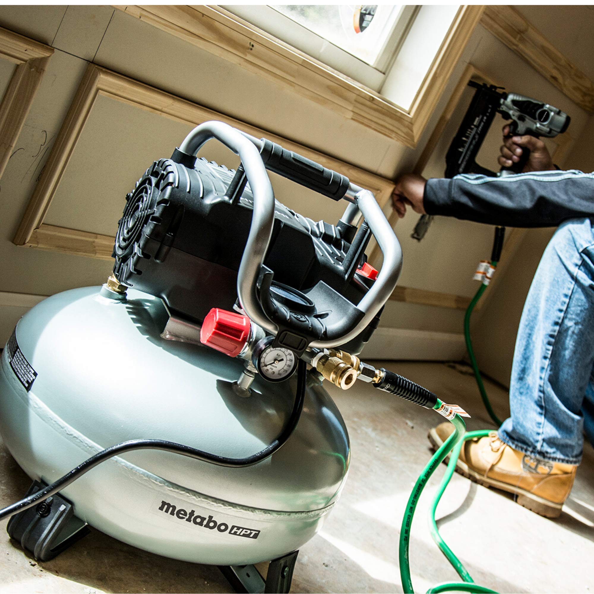 Metabo HPT Air Compressor | 150 PSI | 6 