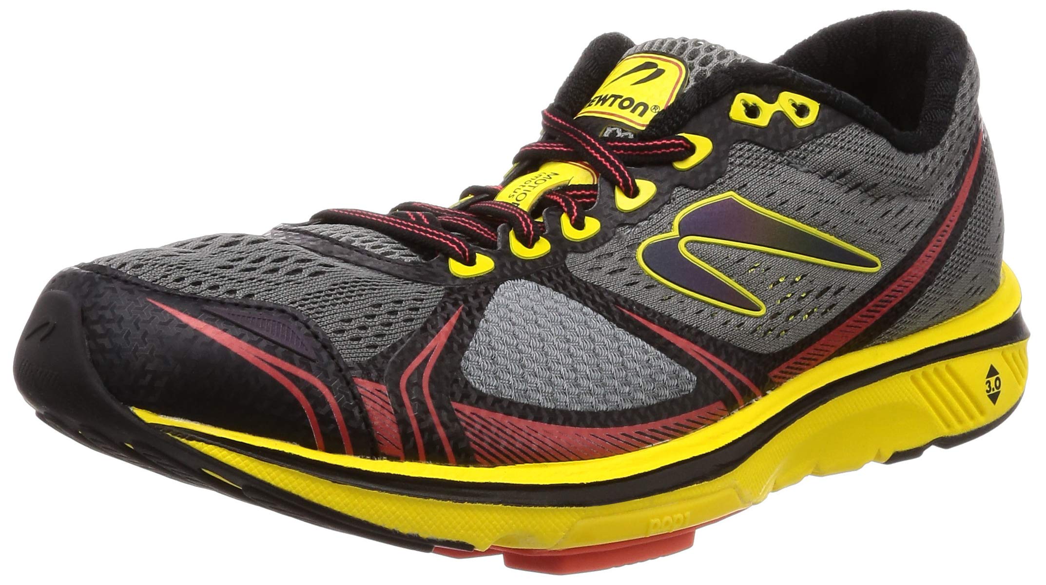 Newton Running Mens Red Lime Running Shoes Desertcart INDIA