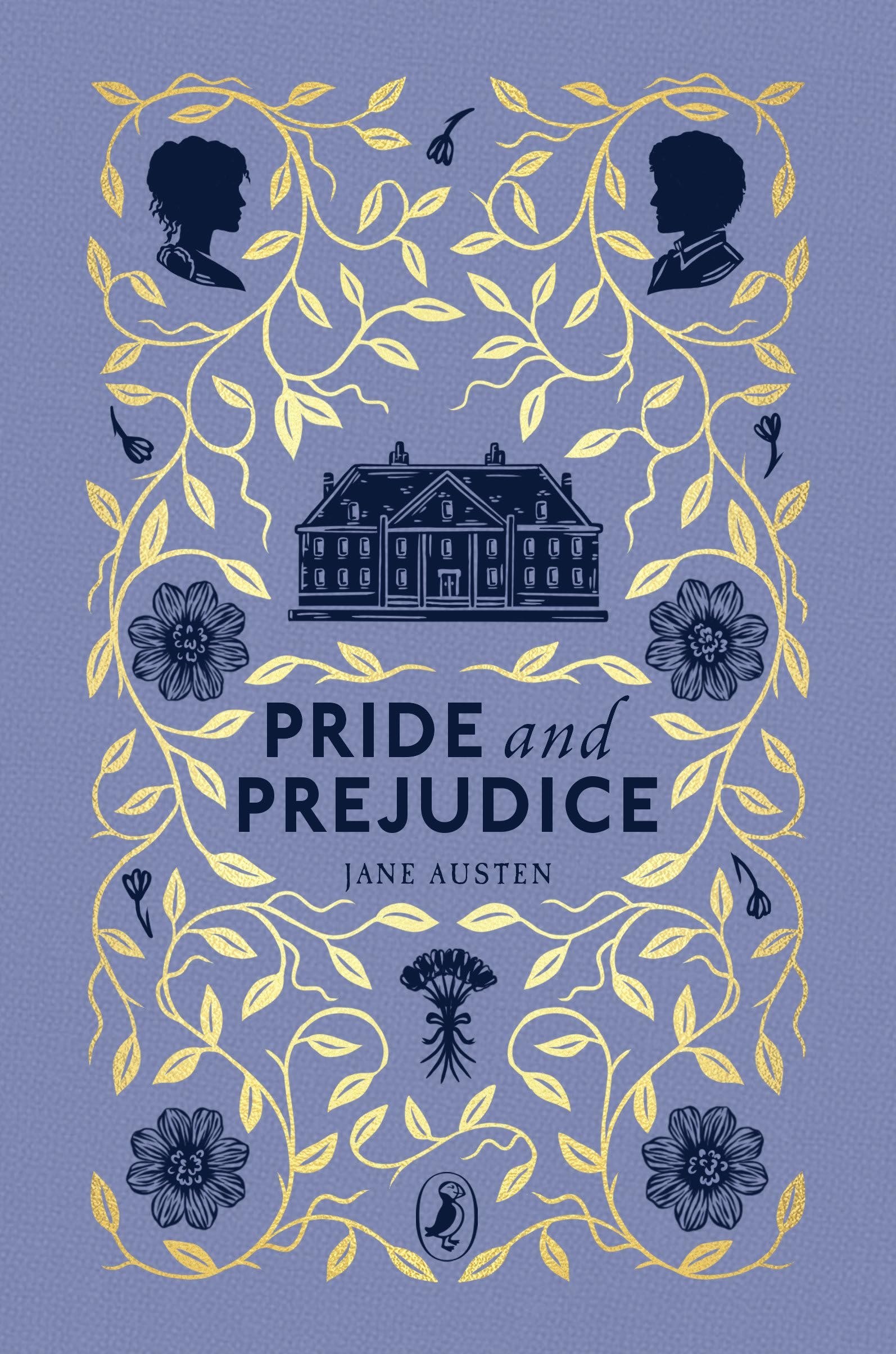 Pride and Prejudice: An abridged edition of the beloved classic romance novel (Puffin Clothbound Classics)