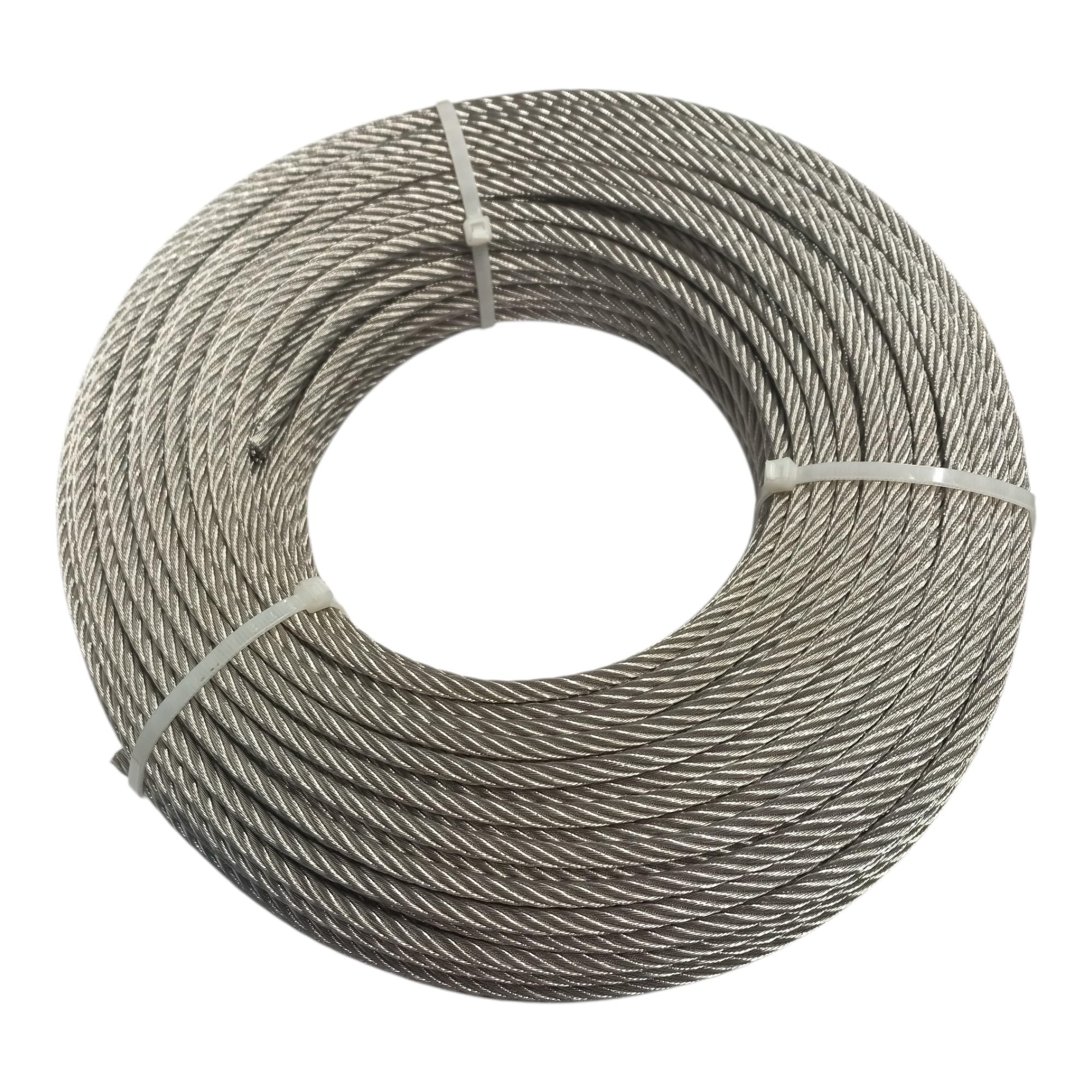 FP - Cable Mixto (Acero Inoxidable)