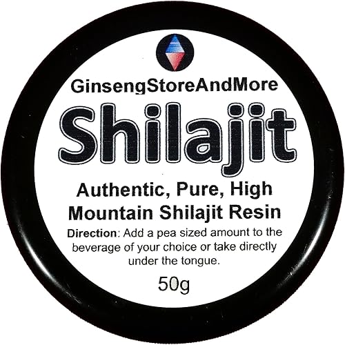 Shilajit 500 porciones (1.76 oz), autĂ©ntica, puro, resina Shilajit de alta montaña increĂble fuente de ácido fĂşlvico, minerales traza, potenciar la Shilajit 500 porciones (1.76 oz), autĂ©ntica, puro, resina Shilajit de alta montaña increĂble fuente de ácido fĂşlvico, minerales traza, potenciar la