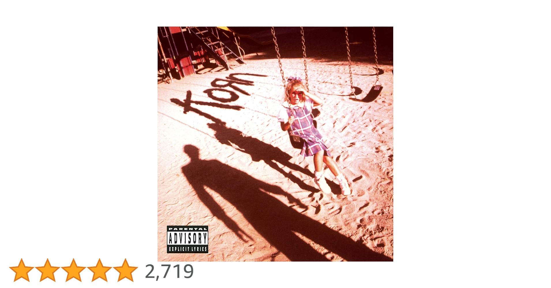 【新品未開封】【レコード】Korn Korn Amazon.co.jp: KORN: ミュージック