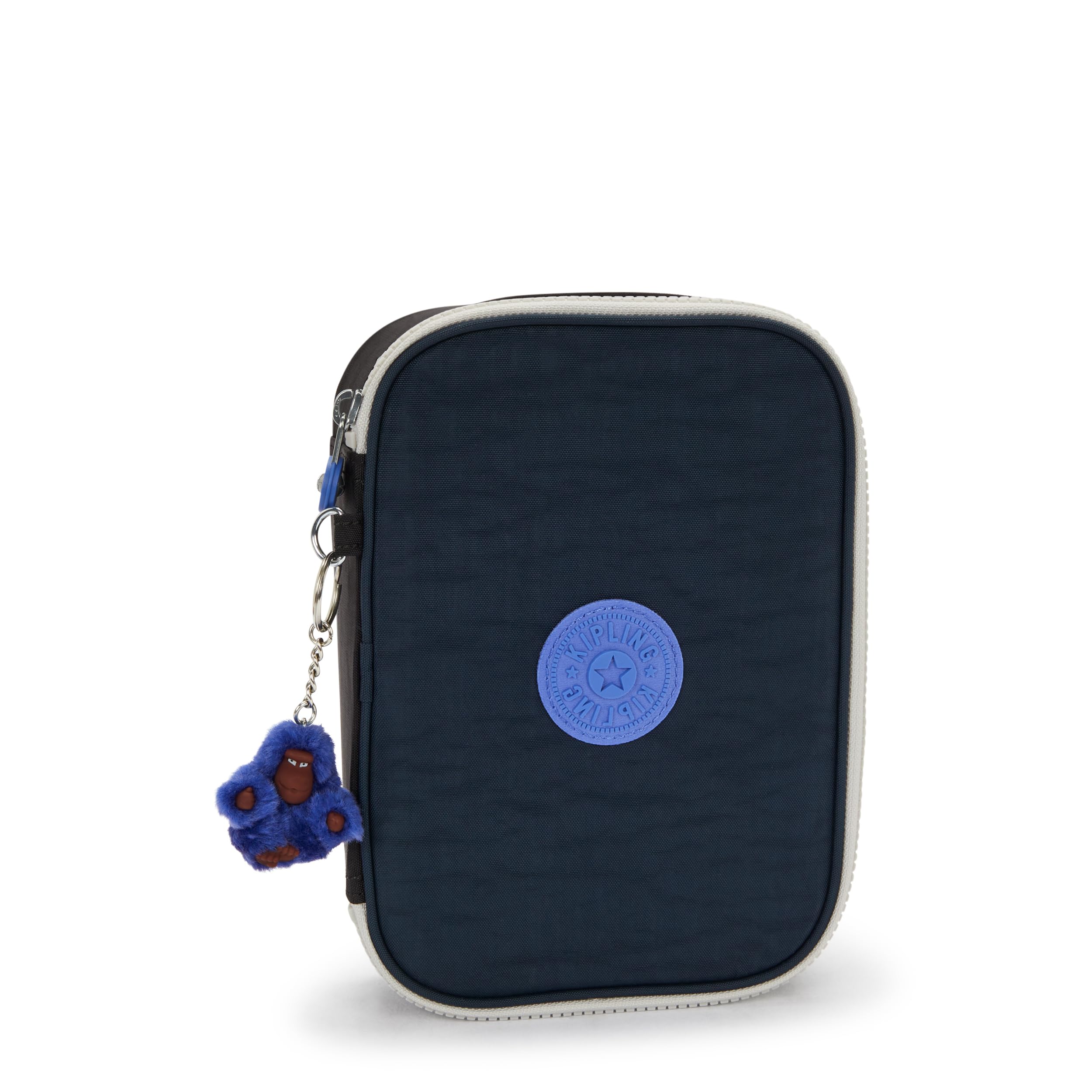 Kipling 100 Pens, Estuche, Azul (True Block)