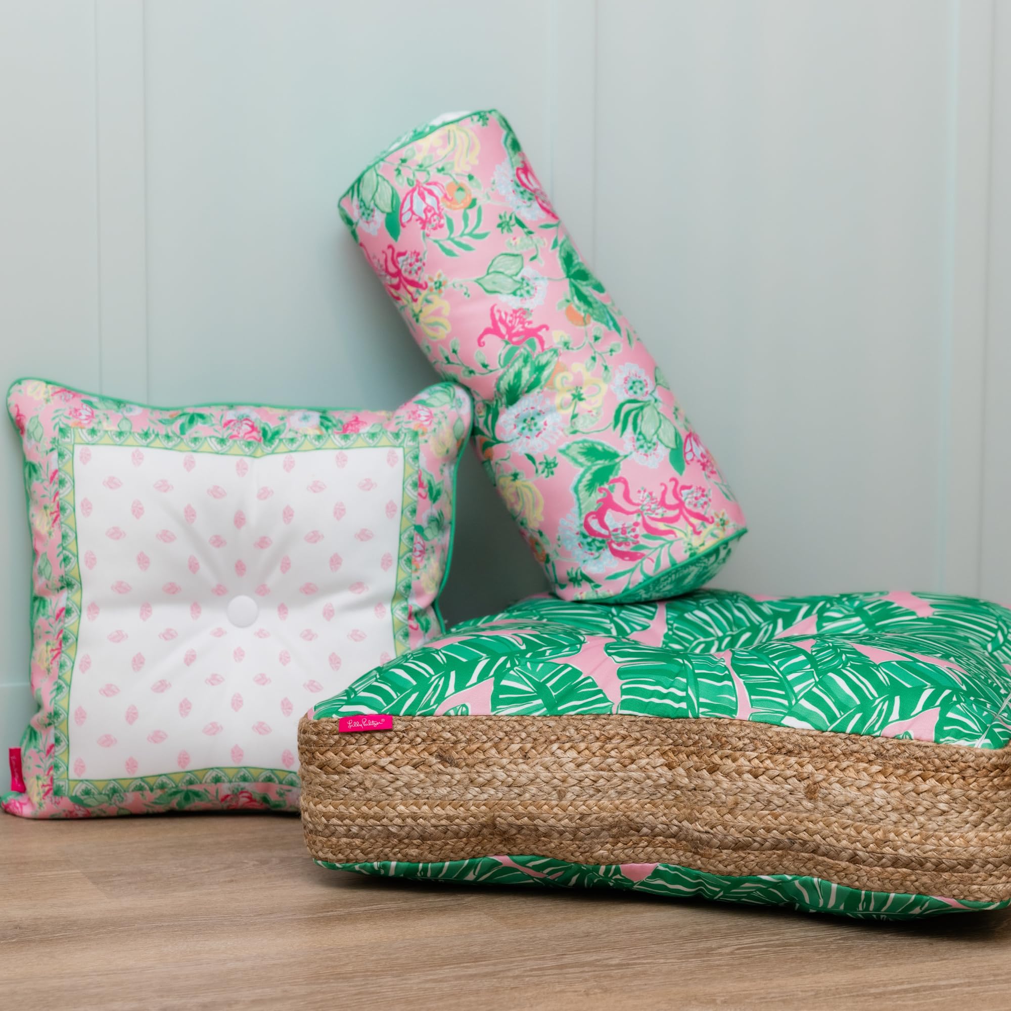 Elephant Lilly Pulitzer Pillows Both Sided Lee Jofa Bazaar Shorely