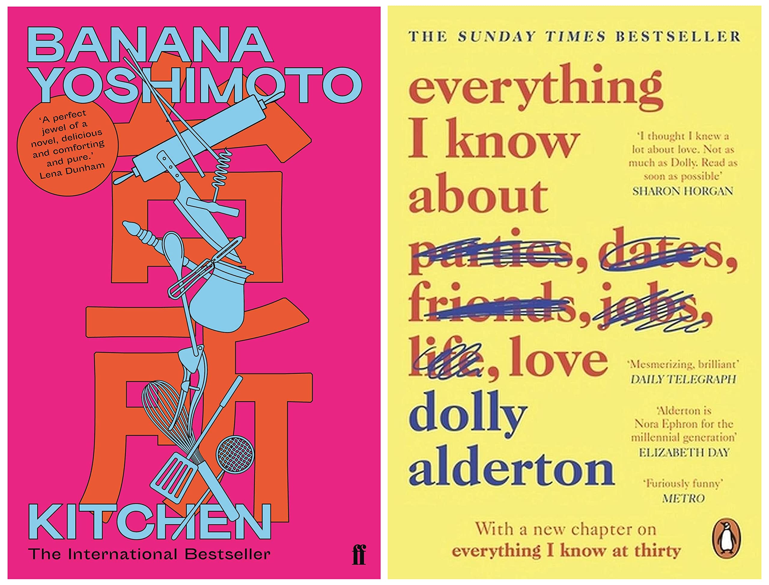 Kitchen & Everything I Know About Love: Now a Major BBC One Series