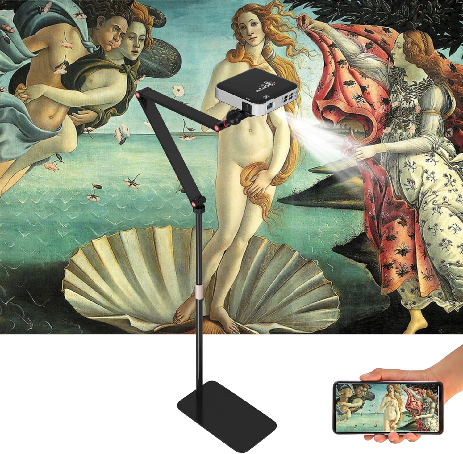 Art Master Professional Art Projector Made By Artists For Tracing Drawing Sketching Murals