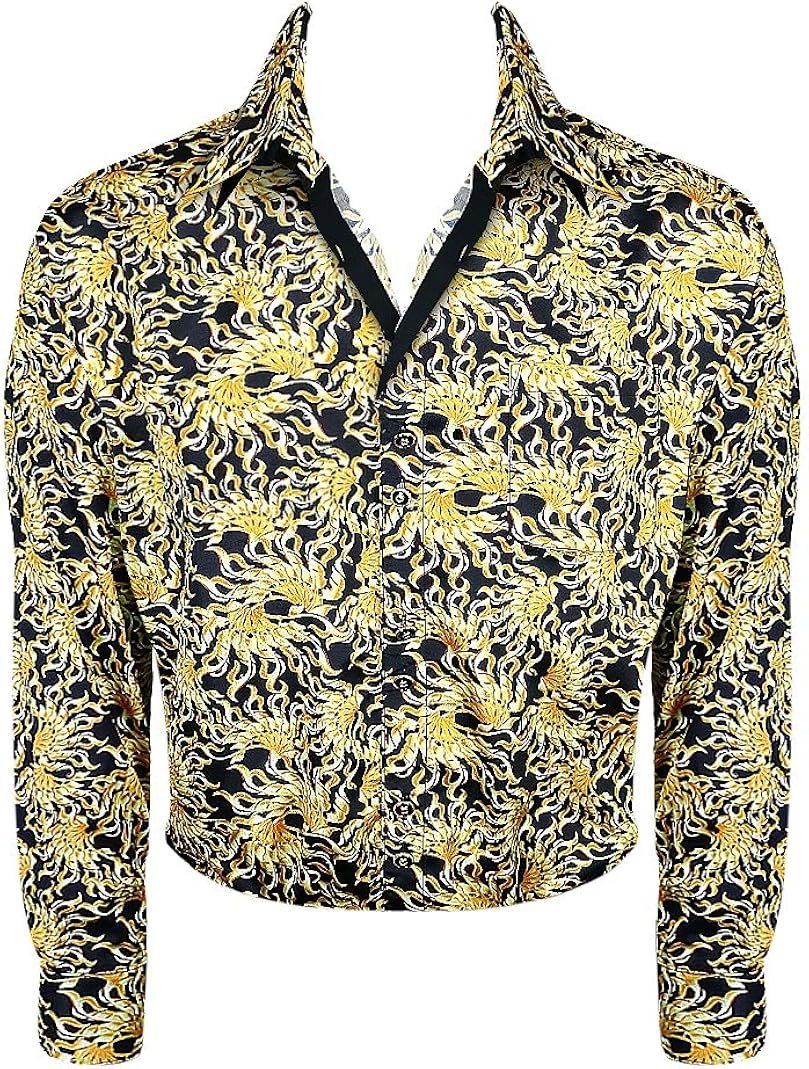 Diamond Japan DJ-162 Men's Dress Shirt 