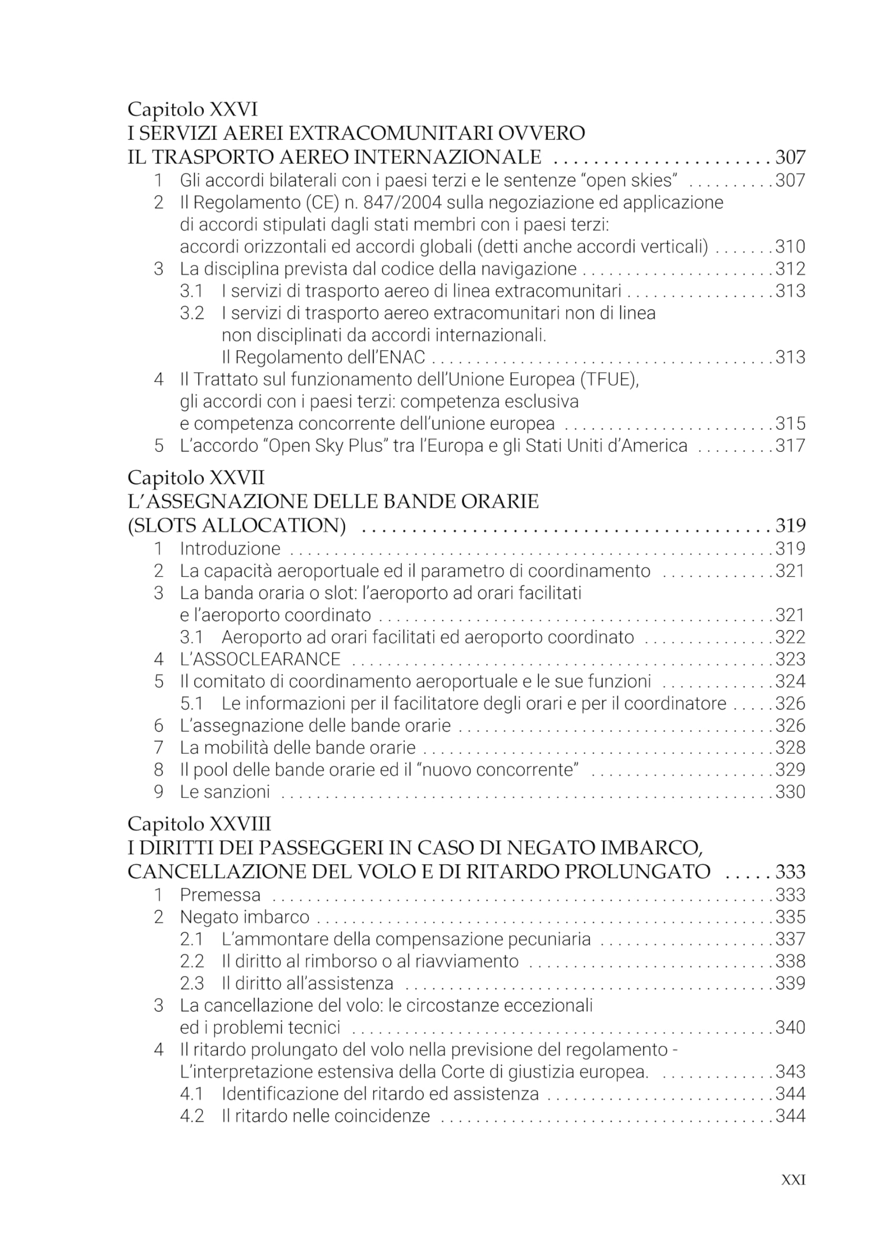 Diritto aeronautico