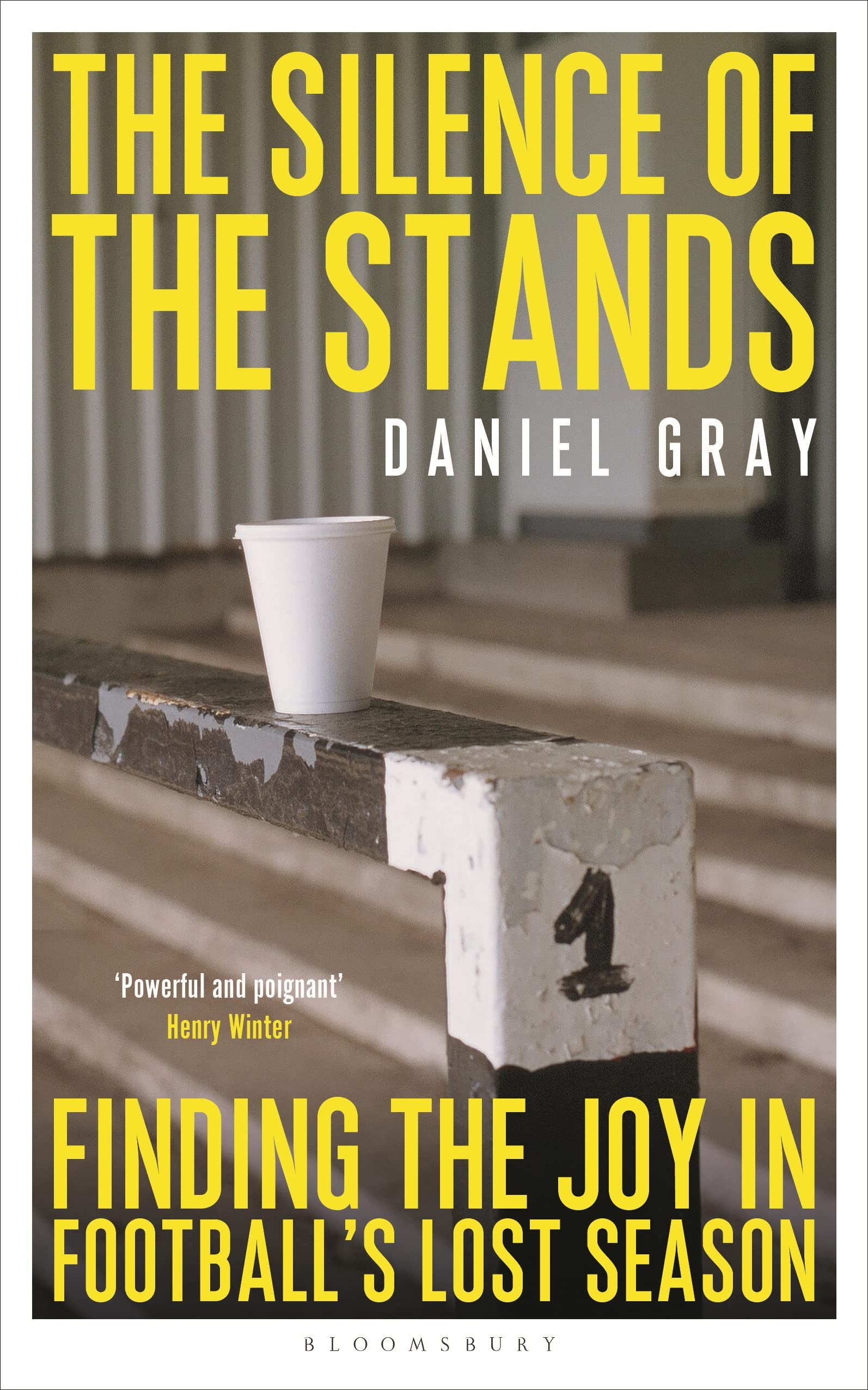 The Silence of the Stands: Finding the Joy in Football's Lost Season