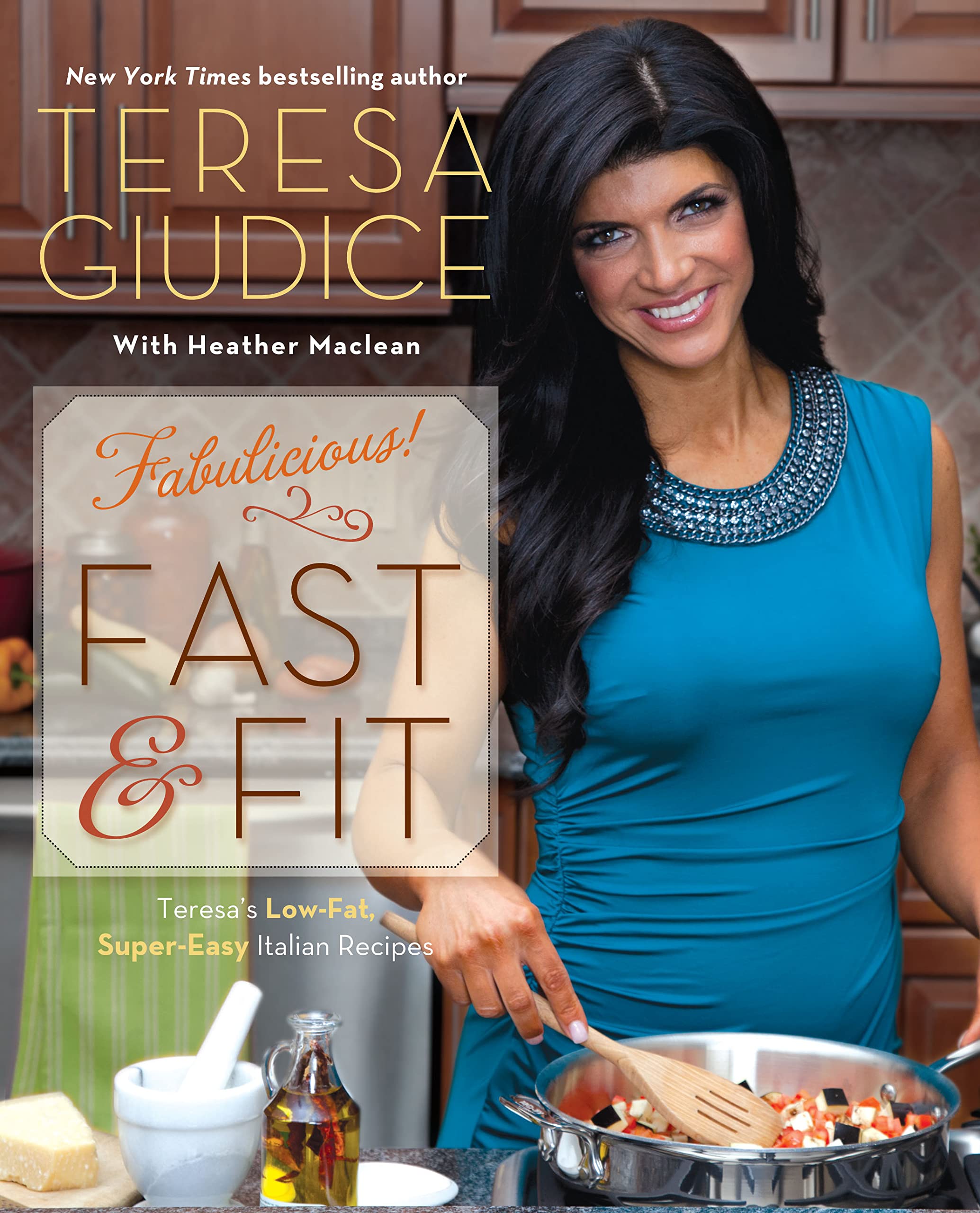 Fabulicious!: Fast & Fit