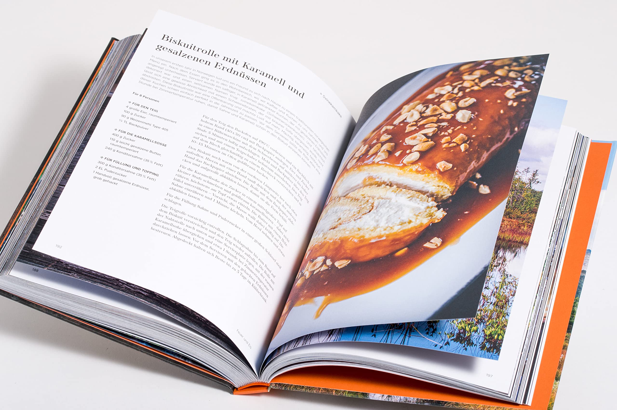 Das Norwegen-Backbuch: Backen im Einklang mit den Jahreszeiten - 90 süße und herzhafte Rezepte von North Wild Kitchen - Deutscher Kochbuchpreis Silber und GAD-Award Silber 2023
