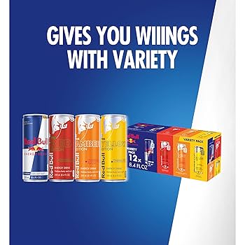 【X】Red Bull ペットボトル330ml 3本セット Amazon.com : Red Bull Energy Drink Variety Pack, Energy