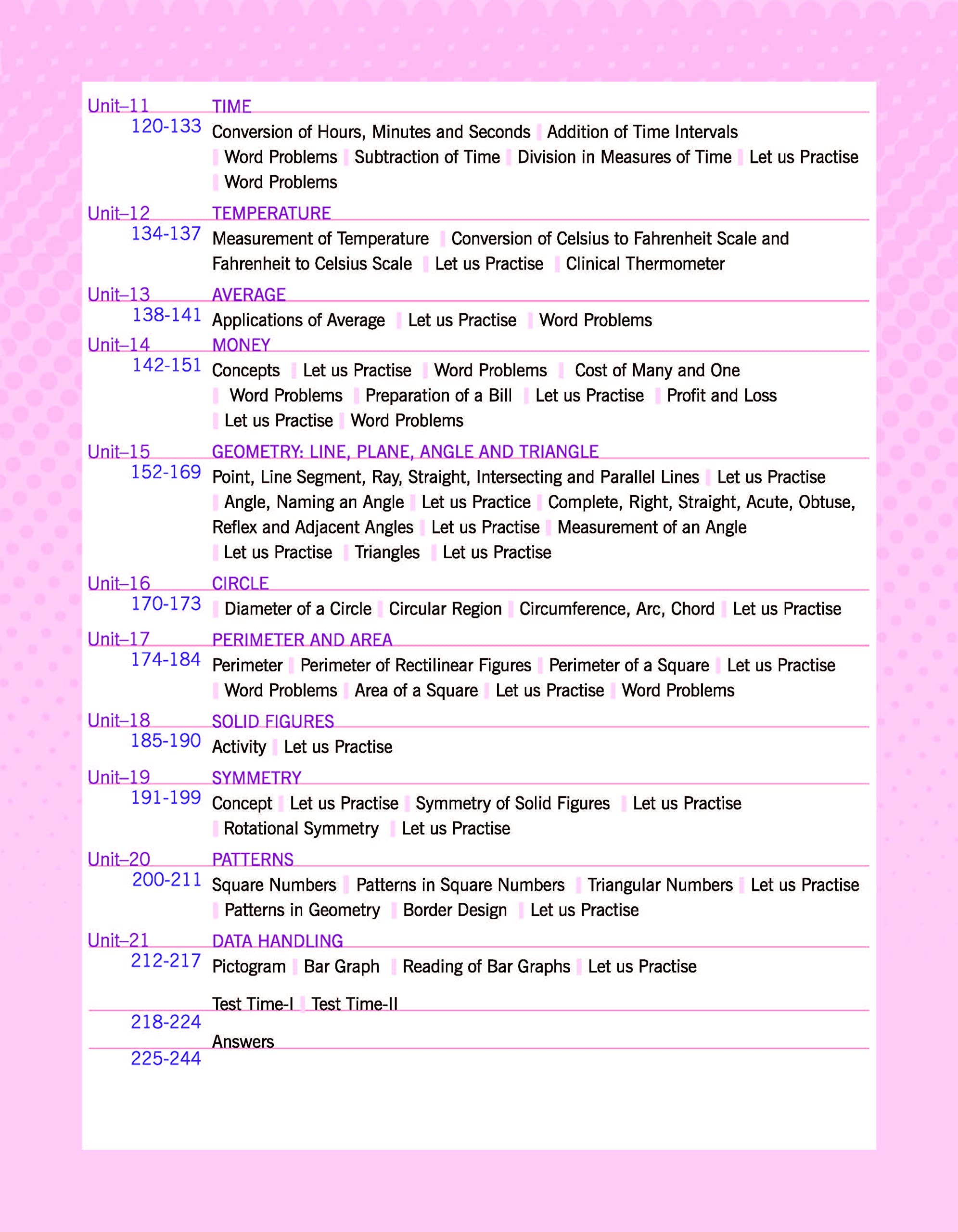 Maths PowerClass 5 by Future Kids Publications 2