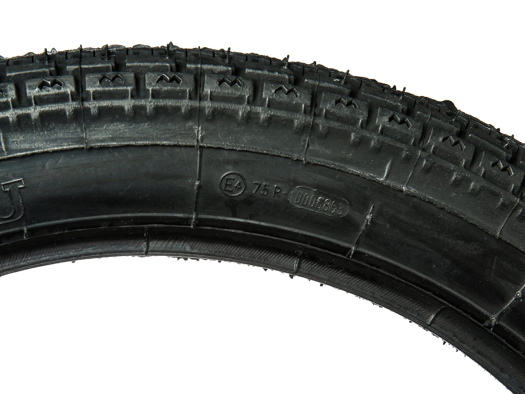 AKF Set: 2x Reifen 2.75 x 16 Heidenau K30 + 2x Schläuche + 2x Felgenband