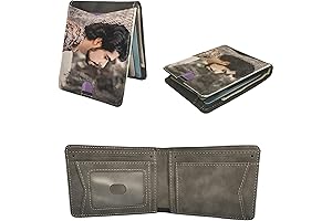 Grey Sublimation Wallet Blanks for Men: A Masterpiece for DIY Crafts