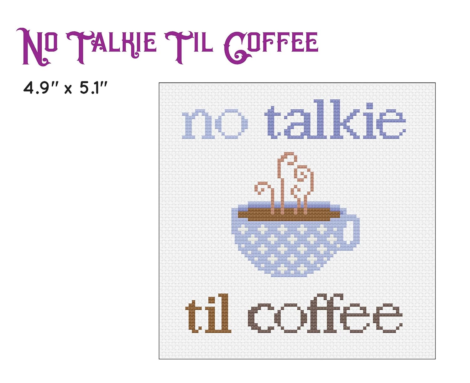 Whimsical Cross-Stitch: More Than 130 Designs from Trendy to Traditional (Dover Crafts: Embroidery & Needlepoint) - Image 9