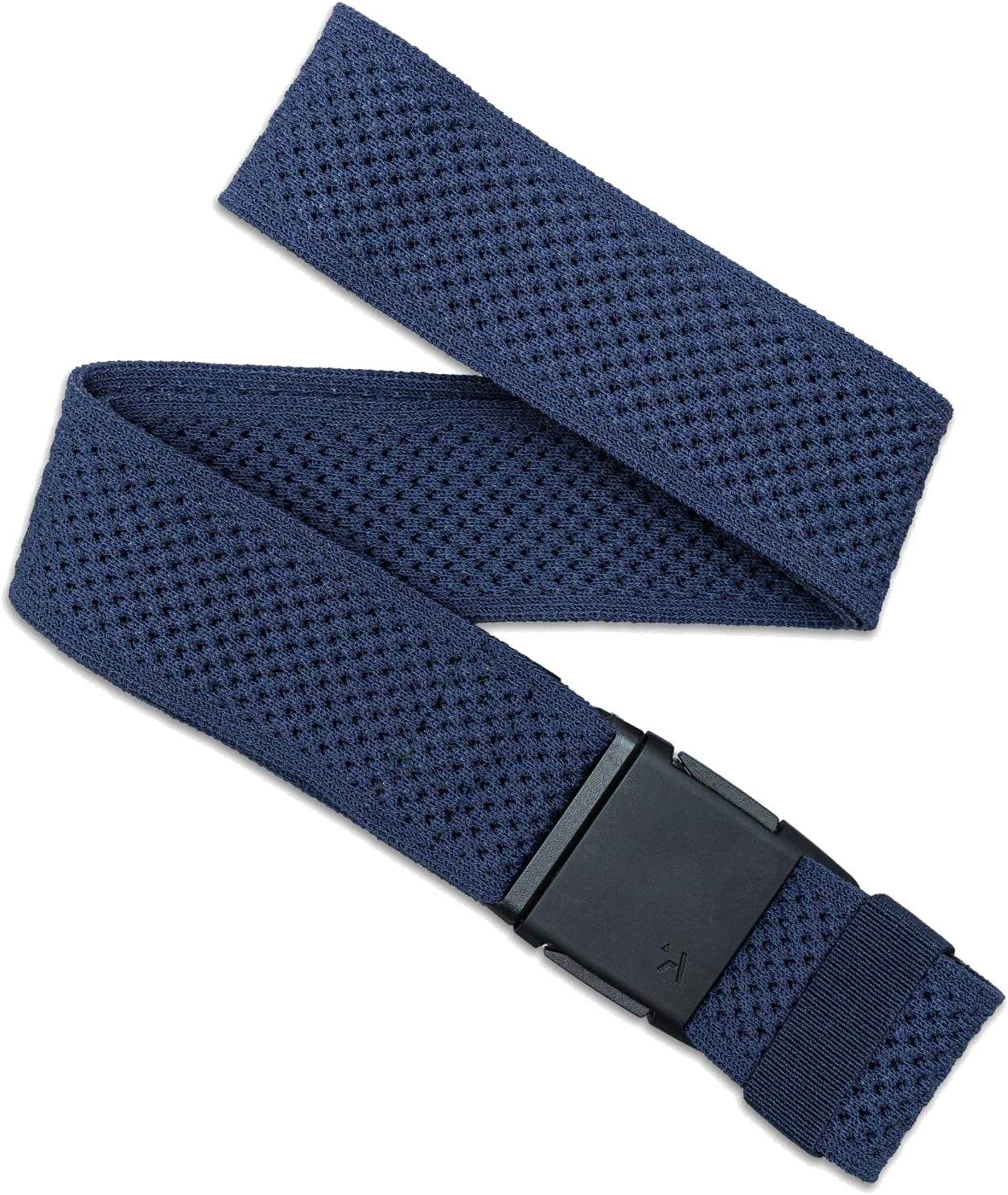 Arcade Belts Momentum Belt - Elastic Stretch Belt with Low-Profile Buckle, Travel-Friendly, Adjustable Fit