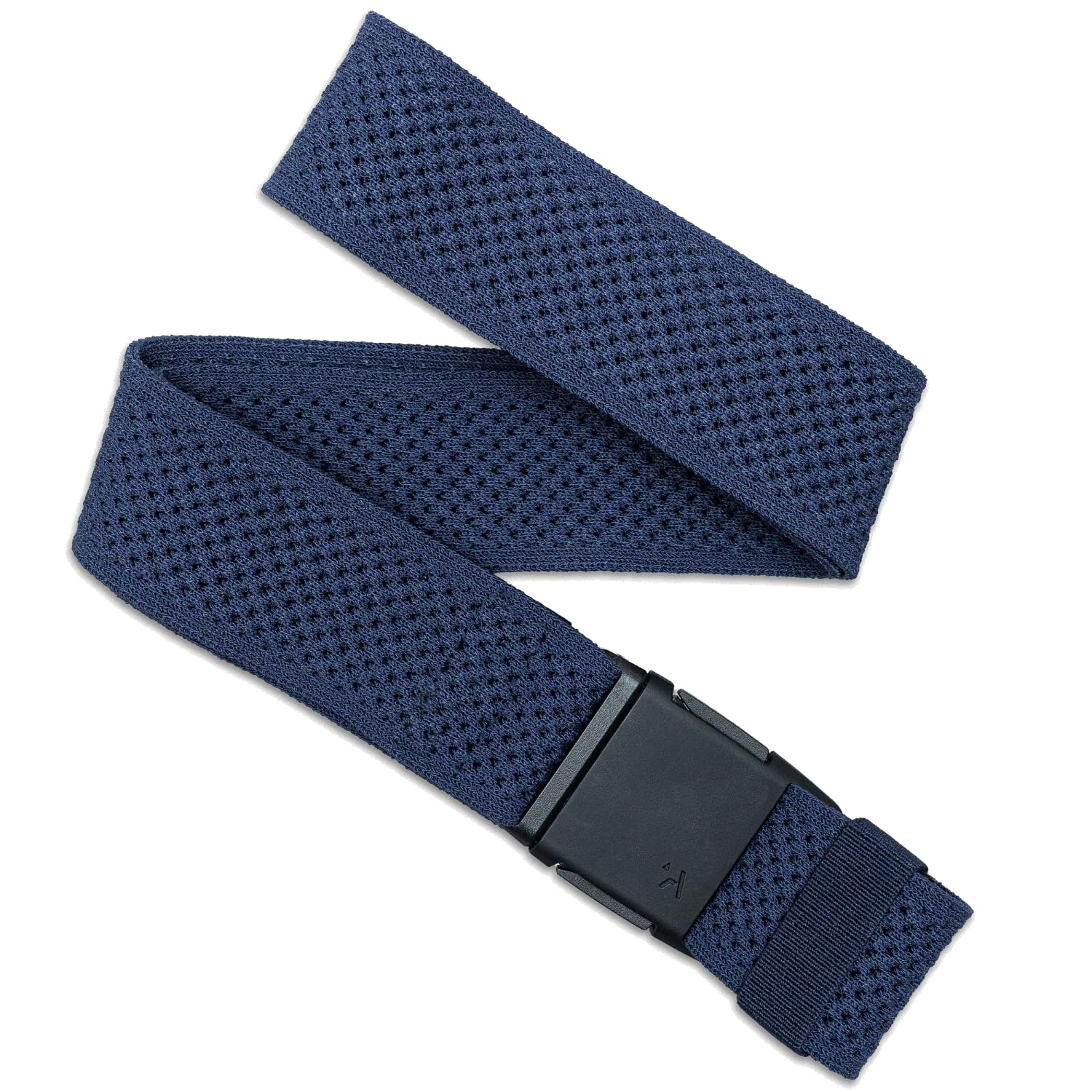 Arcade Belts Momentum Belt - Elastic Stretch Belt with Low-Profile Buckle, Travel-Friendly, Adjustable Fit