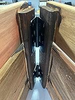 4" Door Hinges, 5/8" Radius photo review