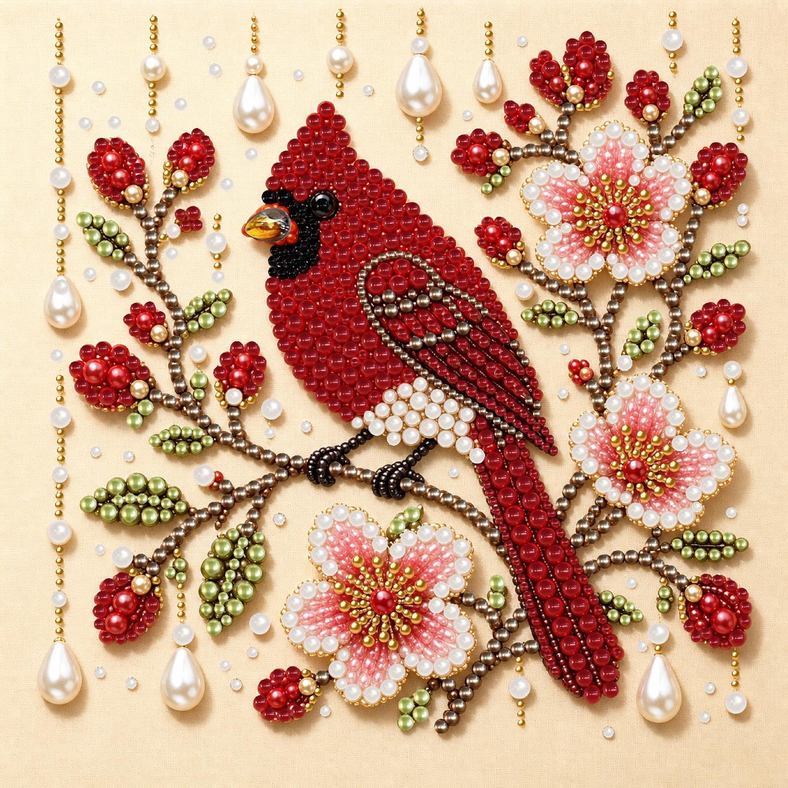 Christmas Diamond Art Kits - Beginner Diamond Painting -22