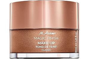 Victoria Jackson Cosmetics Magic Finish Makeup Mousse